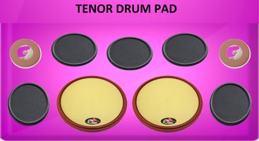 Tenor Drum Electro Pad capture d'écran 1