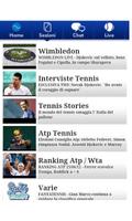 Tennis World capture d'écran 1
