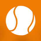tennisTOUCH Live Tracker ícone