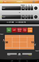 tennisTOUCH Live Tracker imagem de tela 3