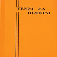 Tenzi Za Rohoni Affiche