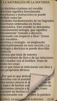 برنامه‌نما Teología Bíblica عکس از صفحه