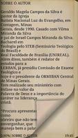 برنامه‌نما Teologia Perguntas e Respostas عکس از صفحه