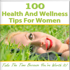 100 Tips For Women Health icône