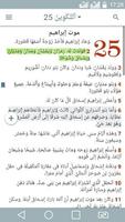 Arabic Bible Affiche