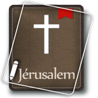 Bible de Jérusalem simgesi