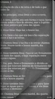 برنامه‌نما Bíblia. Tradução Brasileira عکس از صفحه
