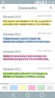 Biblia captura de pantalla 3