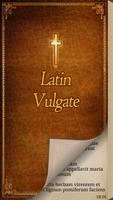 Latin Vulgate poster
