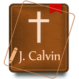 Calvin's Bible Commentaries simgesi