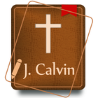 Calvin's Bible Commentaries أيقونة