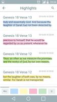 Calvin's Bible Commentaries screenshot 2