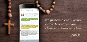Biblia João Ferreira Almeida