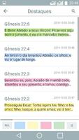 Biblia João Ferreira Almeida capture d'écran 3