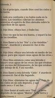 Biblia Latinoamericana captura de pantalla 1