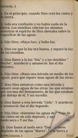 Biblia Latinoamericana تصوير الشاشة 1