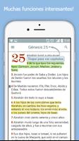 Biblia Católica en Español screenshot 1