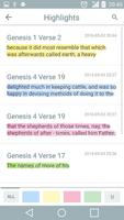 3 Schermata Wesley's Notes on the Bible