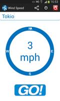 Wind Speed تصوير الشاشة 3