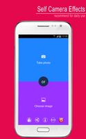 Self Camera Effects পোস্টার