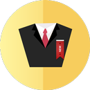 Man Suit Selfie APK