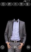 برنامه‌نما Man Suit Selfie عکس از صفحه