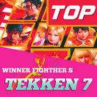 Duel :TEKKEN 7-8 GAMES tips icon