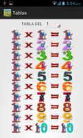 Tablas de Multiplicar screenshot 1
