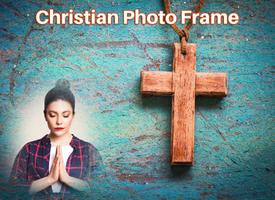 Christian Photo Frames || Christian Photo Insta DP poster