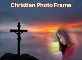 Christian Photo Frames || Christian Photo Insta DP screenshot 1