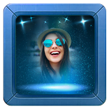 Glamorous Photo Frames | Glamorous Photo Insta DP