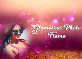 Glamorous Photo Frames | Glamorous Photo Insta DP screenshot 1