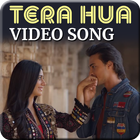آیکون‌ Tera Hua Song Video - Loveratri Movie Songs