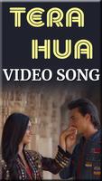 پوستر Tera Hua Song Video - Loveratri Movie Songs