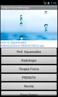 Terapia Fisica Radiologia โปสเตอร์