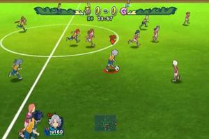 Tips Inazuma Eleven Go Strikers ポスター