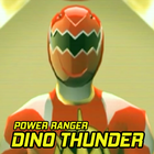 Trick Power Rangers Dino Thunder アイコン