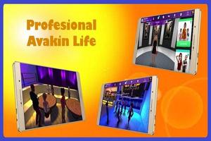 Profesional Avakin Life Tips syot layar 1