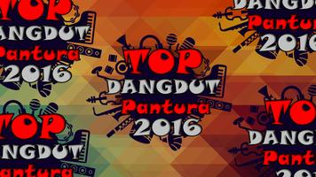 Top Dangdut Pantura 2016 captura de pantalla 1