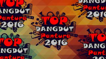 Top Dangdut Pantura 2016 स्क्रीनशॉट 1