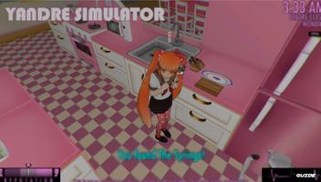 Guide For Yandere Simulator capture d'écran 1