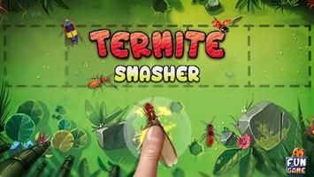 Ant Smasher! Affiche