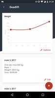 WOD Logger تصوير الشاشة 2