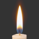 Candle for Birthday Sensor APK