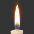 Candle for Birthday Sensor icon