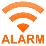 VLC Wifi Alarm