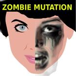Funny Face Zombis Cartoon