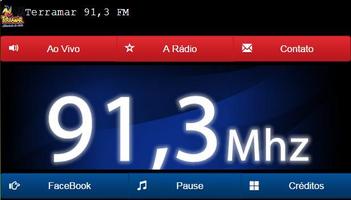 Terramar 91.3 FM imagem de tela 3