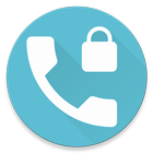 Call Blocker Lite أيقونة