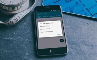 Call Blocker Lite স্ক্রিনশট 1